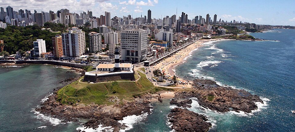 Guess the City question image