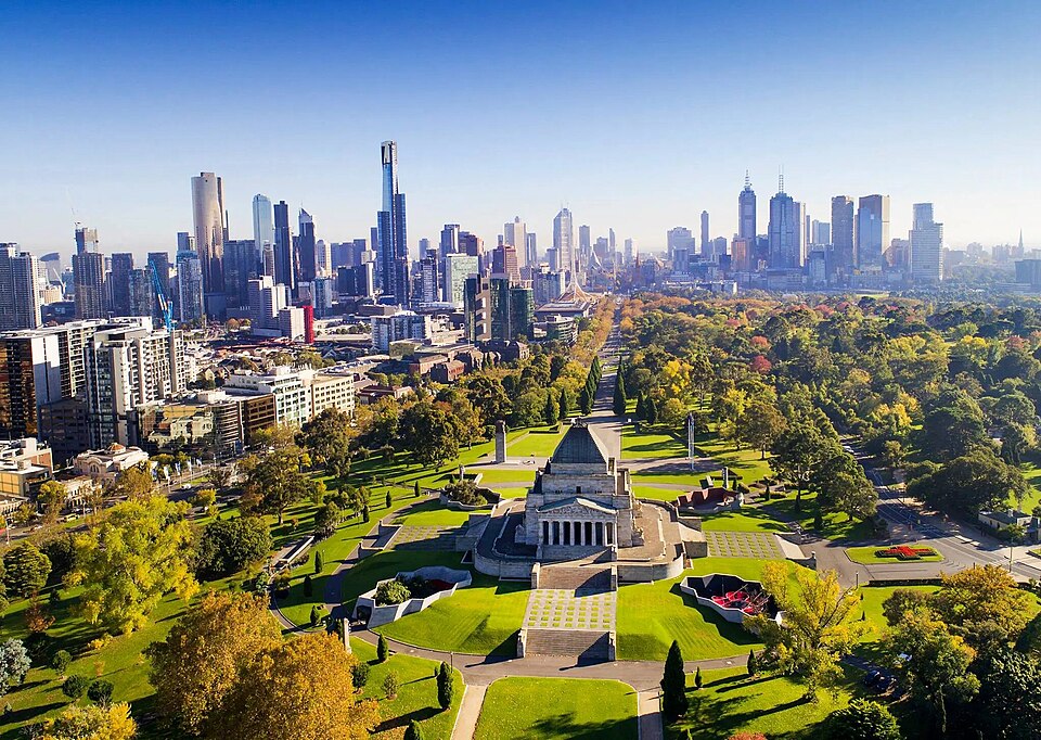 Guess the City question image